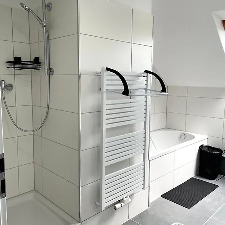 Apartament Sonnenglanz Auf Der Vierten *