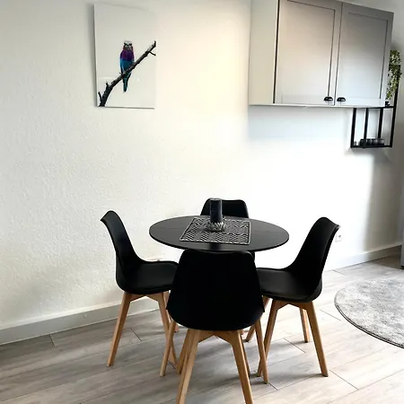 Apartment Sonnenglanz Auf Der Vierten Duisburg
