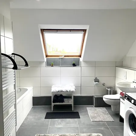 Sonnenglanz Auf Der Vierten Apartament Duisburg
