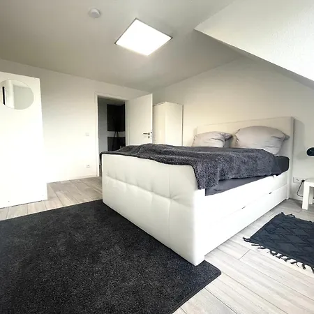 Apartment Sonnenglanz Auf Der Vierten